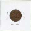 Image 2 : 1950 R/B, Canadian penny, 1 cent coin