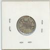 Image 2 : 1910 Canadian 10 cent silver coin