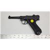 Image 1 : Umarex Luger, P08 - c02 powered BB pistol gun - 4.5mm pellets