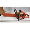 Image 1 : "Husqvarna" 240 gas powered, chain saw - told it works