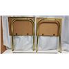 Image 4 : Pair of Vintage, TV trays