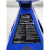 Image 2 : Pair of blue, 2 ton jack stands