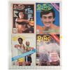 Image 1 : 4 Vintage 1985-86 "Ring" boxing magazines