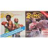 Image 2 : 4 Vintage 1985-86 "Ring" boxing magazines