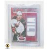 Image 1 : GAME WORN JERSEY PATCH #114/150 DANY HEATLEY