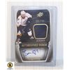 Image 1 : AUTOGRAPHED ROOKIE GAME WORN PATCH #022/799