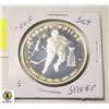 Image 1 : 1993 STANLY CUP SILVER DOLLAR