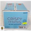 Image 1 : BOX CRISPY MINIS RICE CAKES CARAMEL