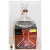 Image 1 : CUSTOM FORUM 2000 ML GLASS DECANTER