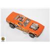 Image 1 : 1970 RORER DODGER ORANGE HOT WHEELS