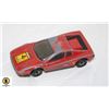 Image 1 : 1986 MATCHBOX FERRARI RED MACAU