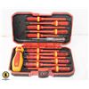 Image 1 : HURRICANE ELECTRICIANS SCREWDRIVER SET