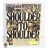 Image 1 : "SHOULDER TO SHOULDER"- HISTORY OF THE SUFFRAGET