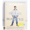 Image 1 : JAMIE OLIVER'S "MEALS IN MINUTES" COOKBOOK- 287P