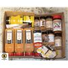 Image 1 : BOX KITCHEN SPICES