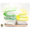 Image 1 : NEW TUPPERWARE