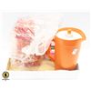 Image 1 : NEW TUPPERWARE incl. JUG, LG PICK-A-DELI