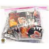 Image 1 : BAG OF MIXED HAND WARMERS