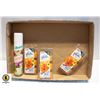 Image 1 : FLAT OF ASSORTED AIR FRESHENER PRODUCTS