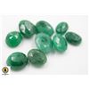 Image 1 : #27-GREEN JADE GEMSTONE 78.70 CT