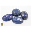 Image 1 : #03-NATURAL BLUE LAPIZ LAZULI 116.60CT