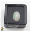 Image 1 : #155-UNHEATED EITHOPIA OPAL GEMSTONE 3.93 CT