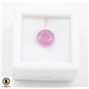 Image 1 : #138-HEATED RUBY  GEMSTONE 2.60 CT