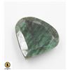 Image 1 : #44-GREEN EMERALD GEMSTONE 52.20 CT