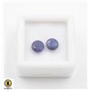 Image 1 : #150-HEATED BLUE SAPPHIRE GEMSTONE 3.50CT