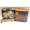 Image 1 : LOT OF TWO NEW, SEALED PUZZLES