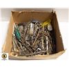 Image 1 : BOX OF DRILL BITS