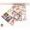 Image 1 : LOT OF 36 DIFFERENT SERGEI FEDOROV HOCKEY