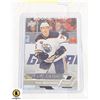 Image 1 : EVAN BOUCHARD ROOKIE CARD 2019 UPPER