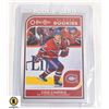 Image 1 : COLE CAUFIELD ROOKIE CARD 2021 OPC GLOSSY