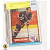 Image 1 : LOT OF 10 1989-90 GUY LAFLEUR OPC