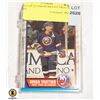 Image 1 : LOT OF 10 1989-90 BRYAN TROTTIER OPC