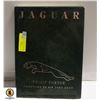 Image 1 : HISTORY OF JAGUAR AUTOMOBILE COFFEE TABLE BOOK