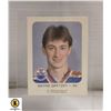 Image 1 : WAYNE GRETZKY 1981-82 RED ROOSTER