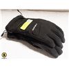 Image 1 : HEAD MEN'S SKI GLOVES, SIZE: XS