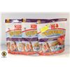 Image 1 : 3 PACKS OF KONG STUFFERZ DOG TREATS  BB AUG 2023