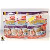 Image 1 : 3 PACKS OF KONG STUFFERZ DOG TREATS  BB AUG 2023