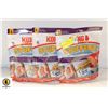 Image 1 : 3 PACKS OF KONG STUFFERZ DOG TREATS  BB AUG 2023