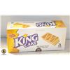 Image 1 : MR BERRY KING CAKES 24 PACKS PER BOX