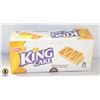 Image 1 : MR BERRY KING CAKES 24 PACKS PER BOX