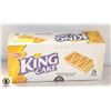 Image 1 : MR BERRY KING CAKES 24 PACKS PER BOX