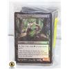 Image 1 : 100 FOILS, MAGIC CARDS