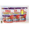 Image 1 : 3 PACKS OF KONG STUFFERZ DOG TREATS  BB AUG 2023