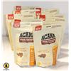 Image 1 : FLAT OF 10 PACKS OF DOG TREATS TURKEY BB APR 2023