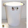 Image 1 : NEW 24 QT STERILITE UTILITY-GARBAGE CAN WITH LID