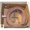 Image 1 : 75 METERS LVT818-15 CSA-FT4 PROVO CABLE